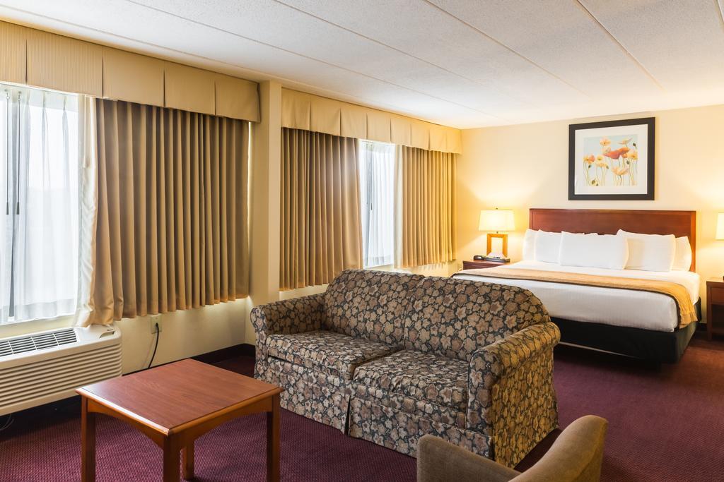 Clarion Hotel Somerset Esterno foto