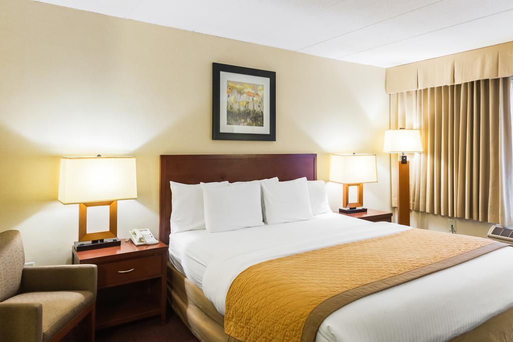Clarion Hotel Somerset Esterno foto