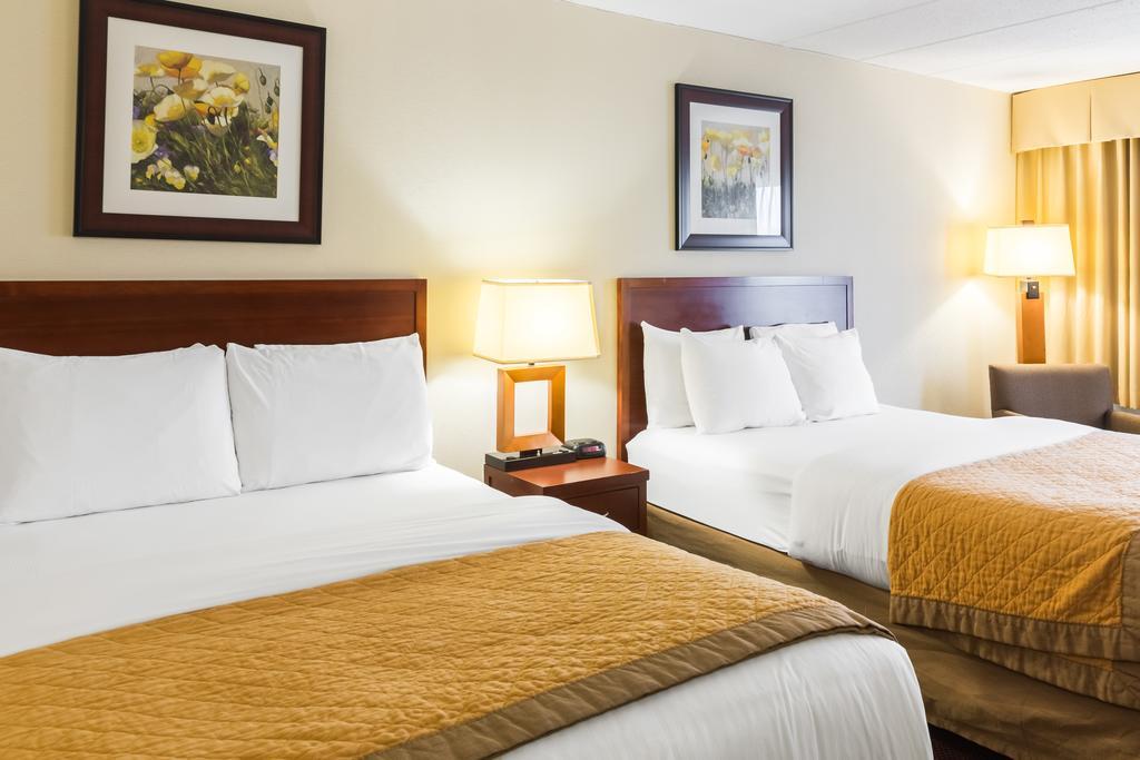 Clarion Hotel Somerset Esterno foto