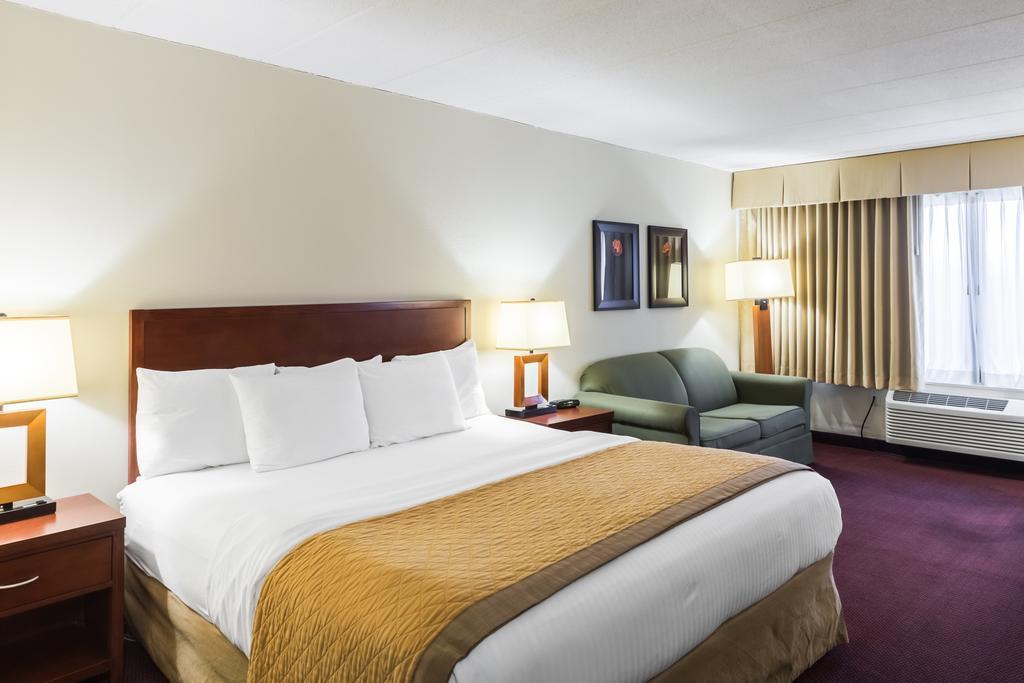 Clarion Hotel Somerset Esterno foto