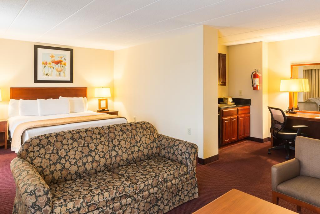 Clarion Hotel Somerset Esterno foto