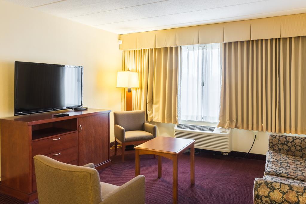 Clarion Hotel Somerset Esterno foto