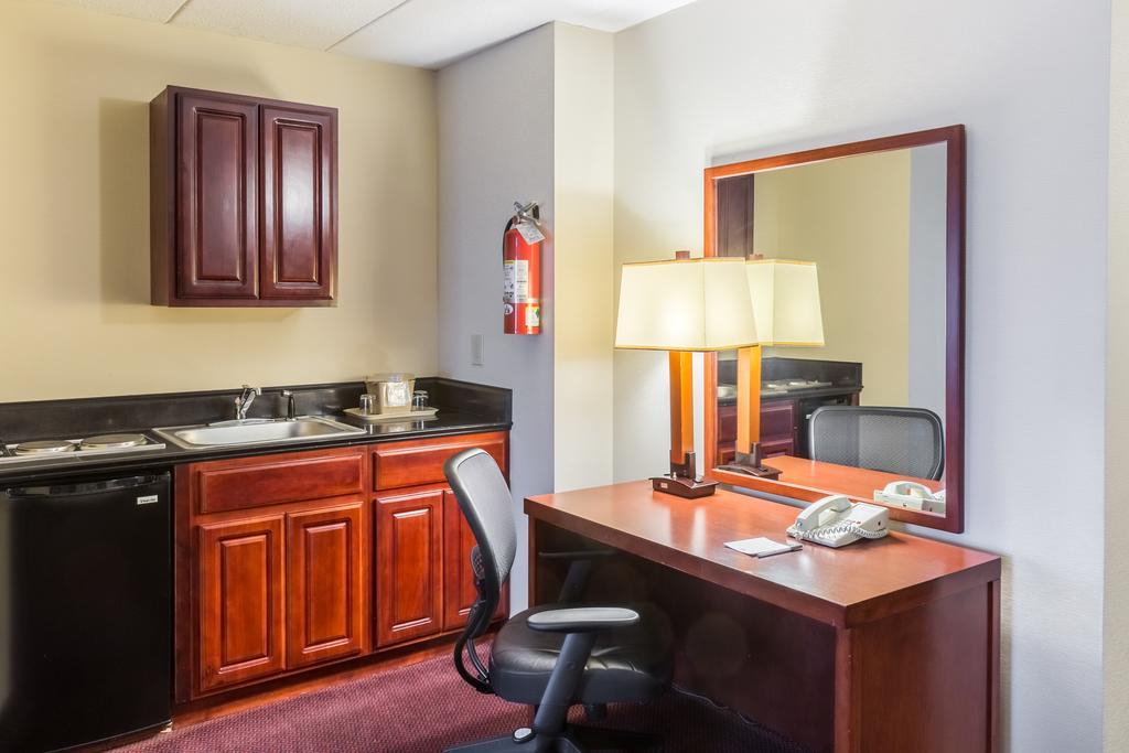 Clarion Hotel Somerset Esterno foto