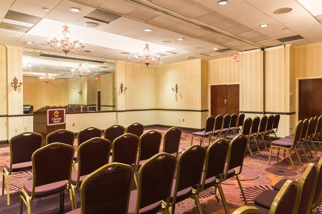 Clarion Hotel Somerset Esterno foto