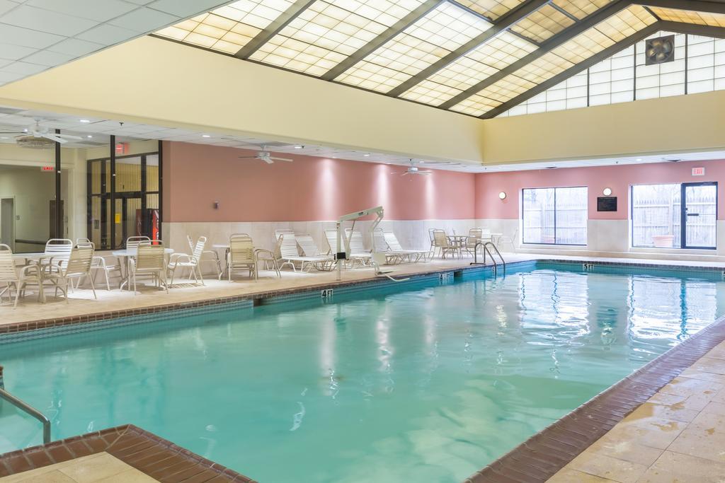 Clarion Hotel Somerset Esterno foto