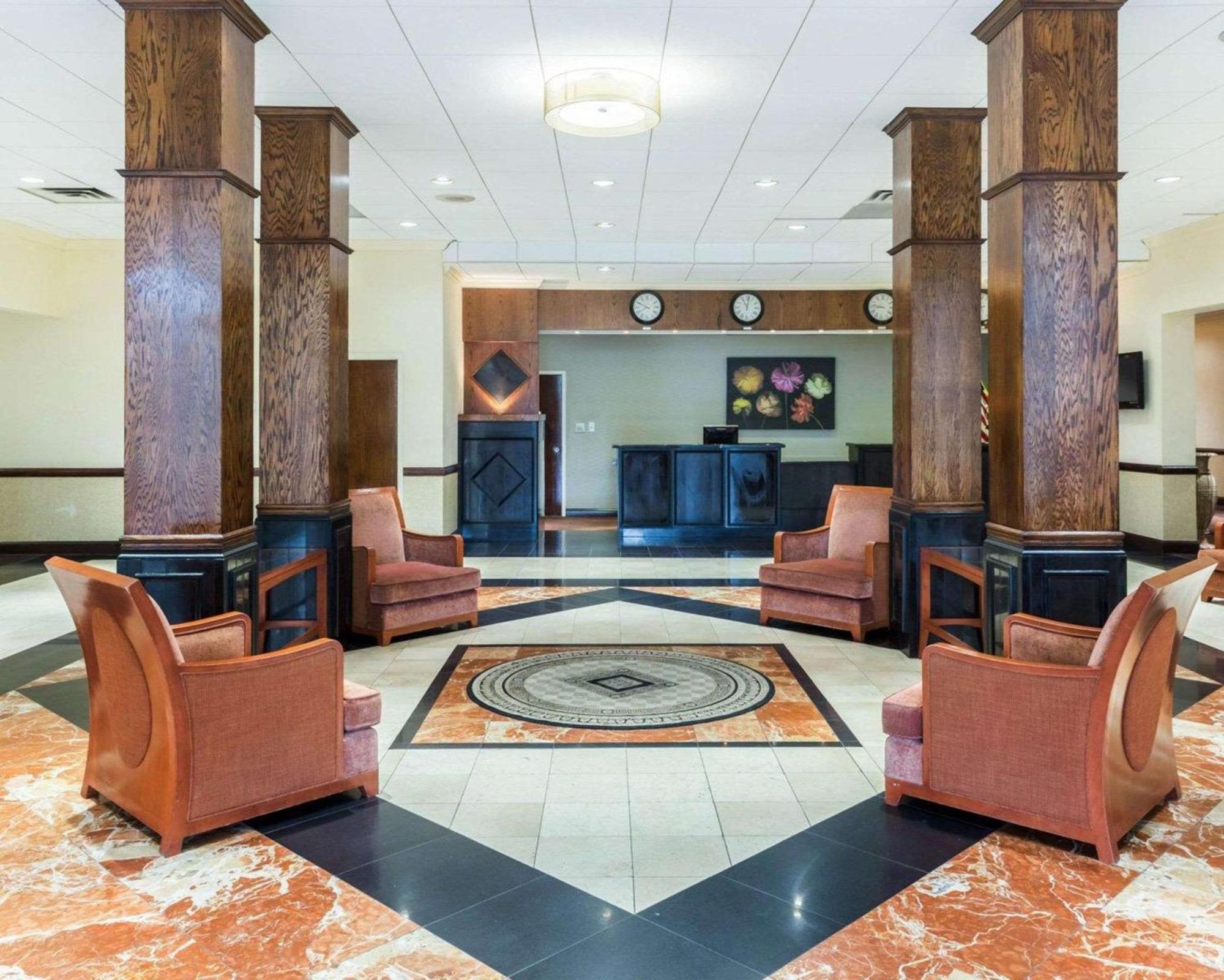 Clarion Hotel Somerset Esterno foto