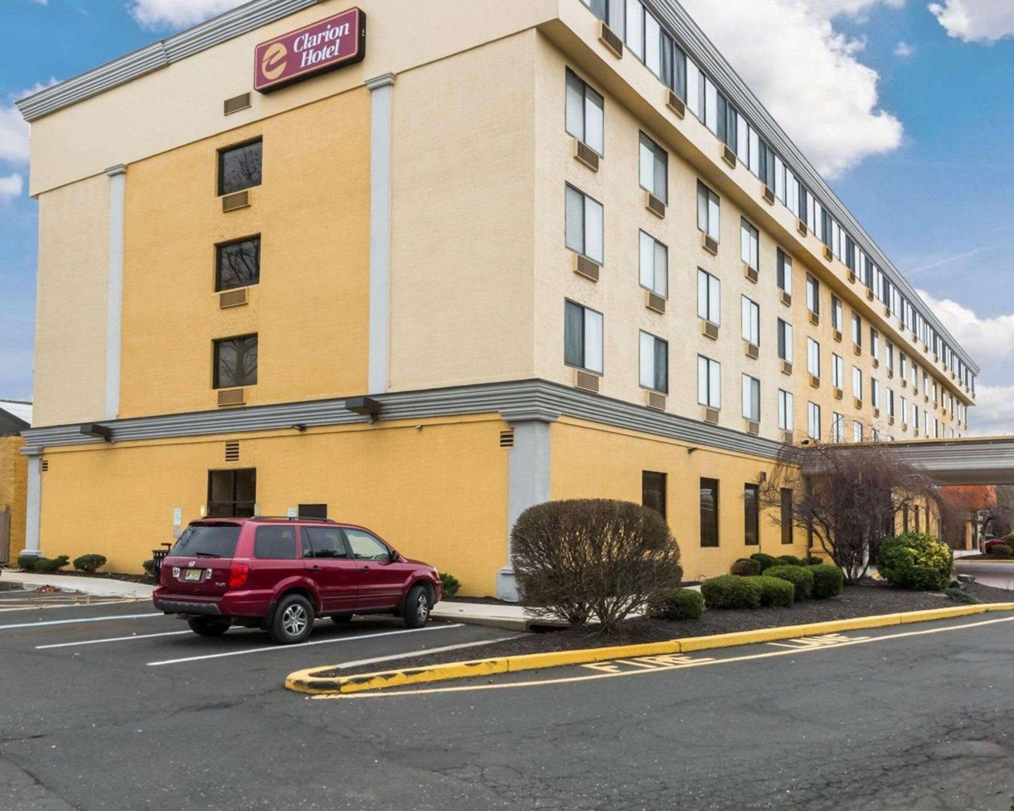 Clarion Hotel Somerset Esterno foto