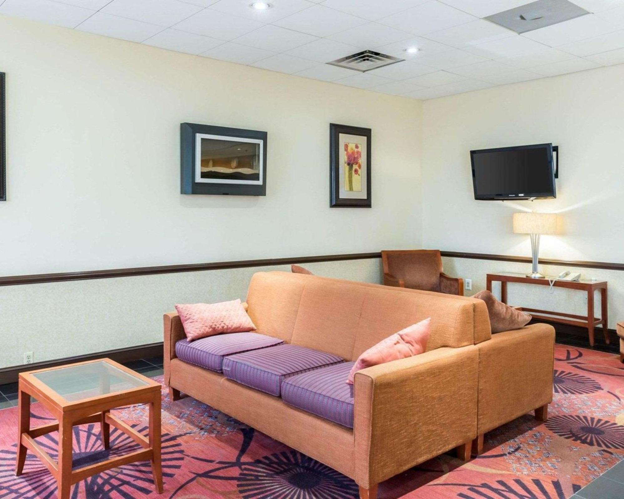 Clarion Hotel Somerset Esterno foto
