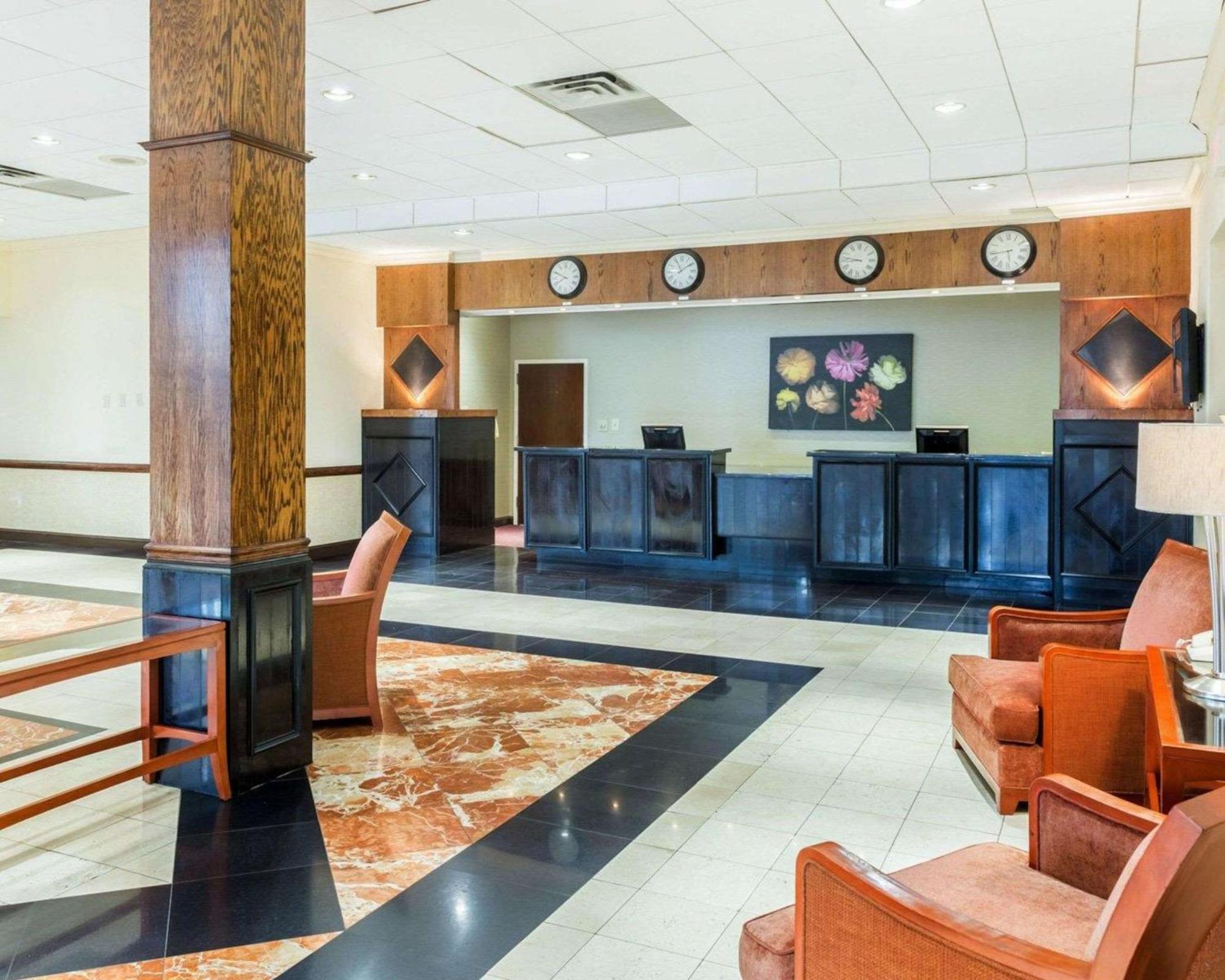 Clarion Hotel Somerset Esterno foto