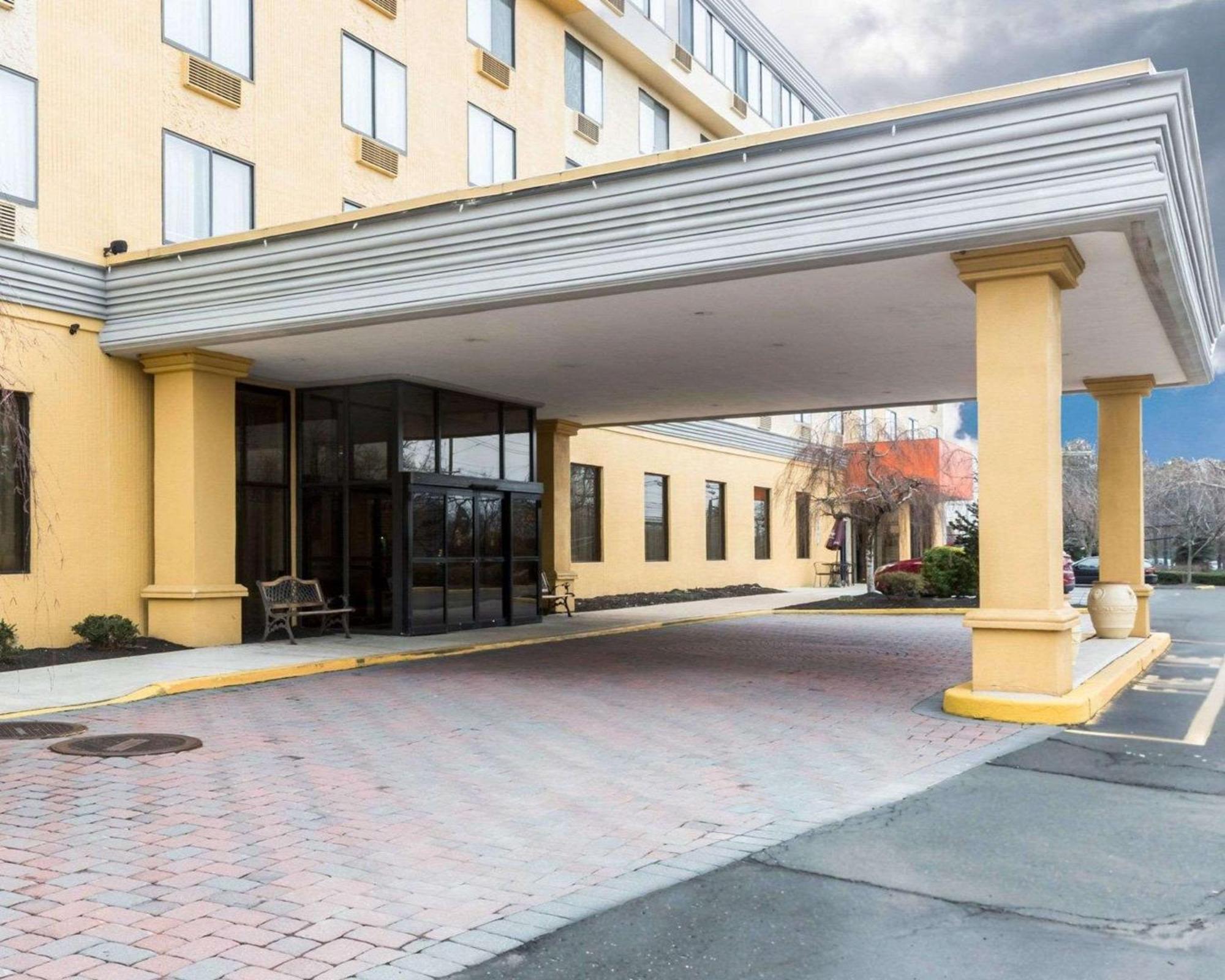 Clarion Hotel Somerset Esterno foto