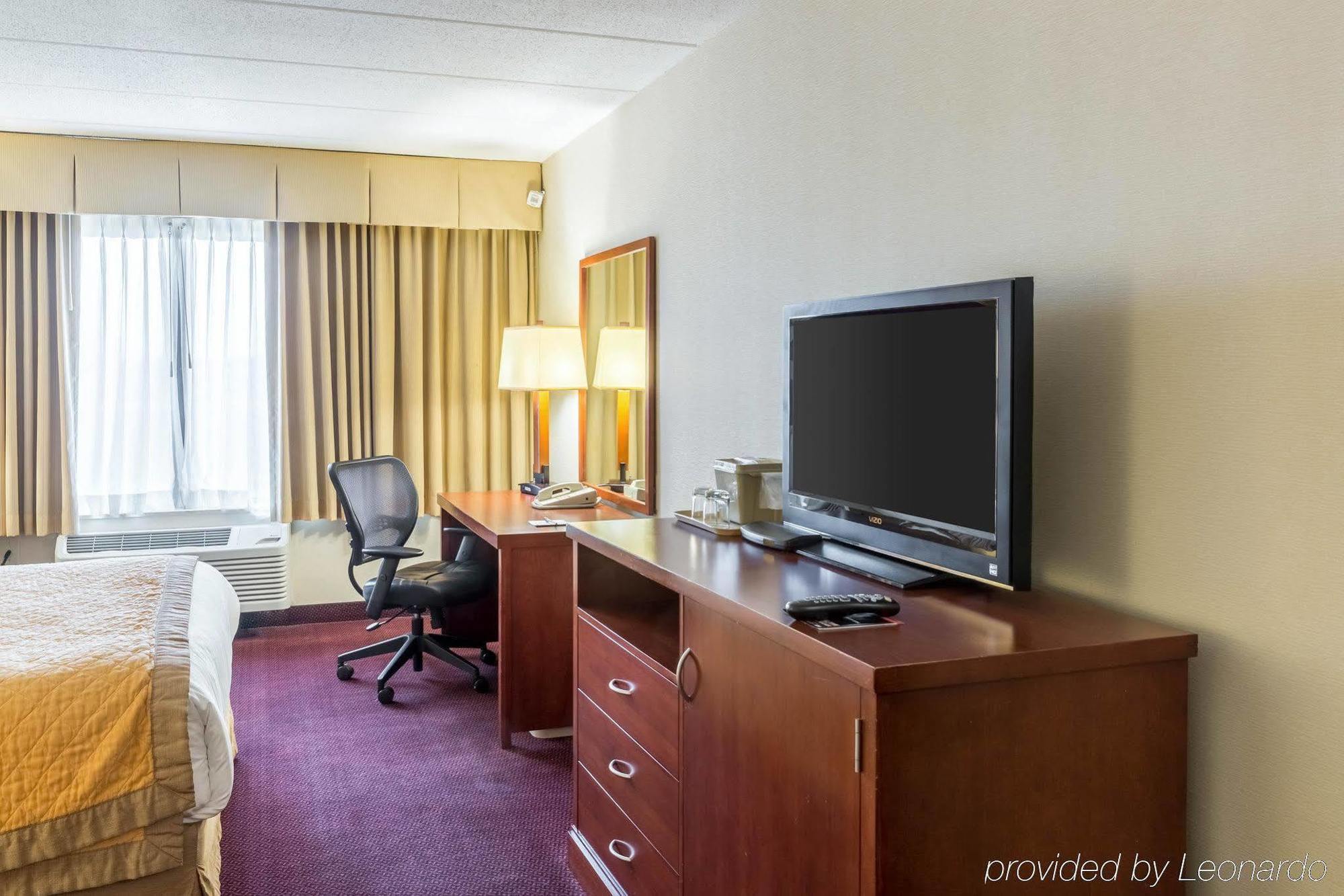 Clarion Hotel Somerset Esterno foto