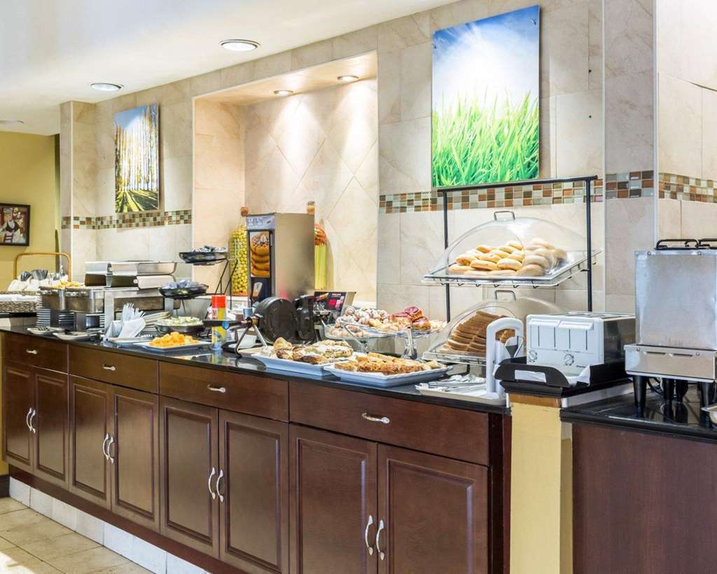 Clarion Hotel Somerset Ristorante foto